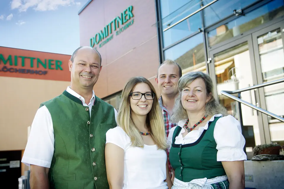 Restaurant Klöcherhof