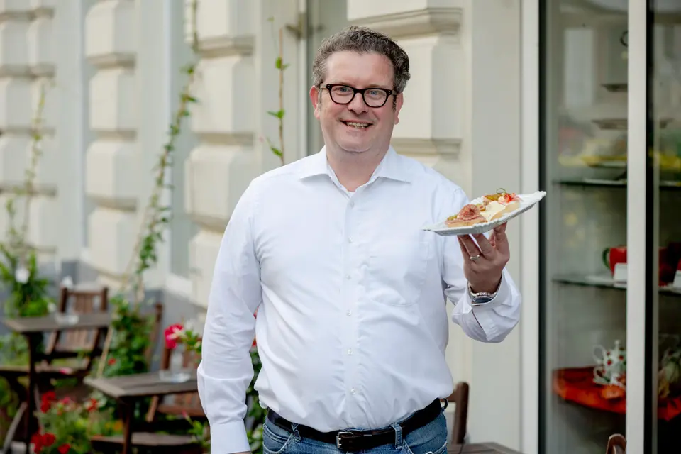 froemmel's conditorei - café - catering