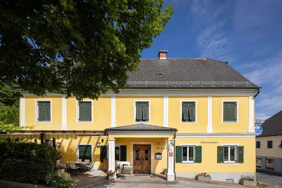 Gasthof Fleischerei Haiden