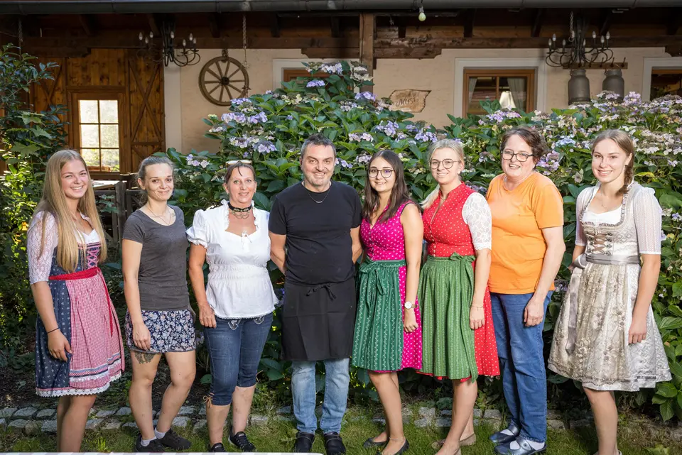 Gasthaus Wirth z'Hareth