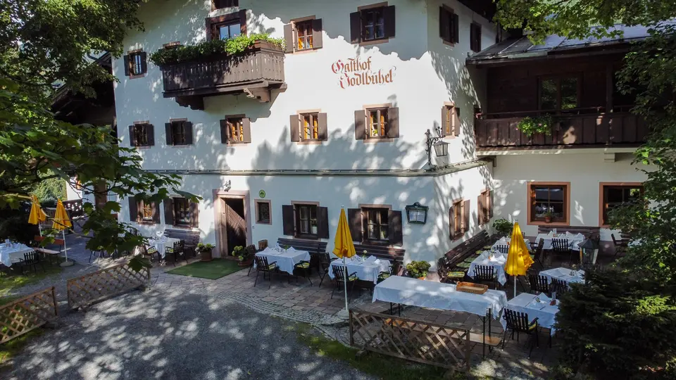 Landhotel - Gasthof Jodlbühel