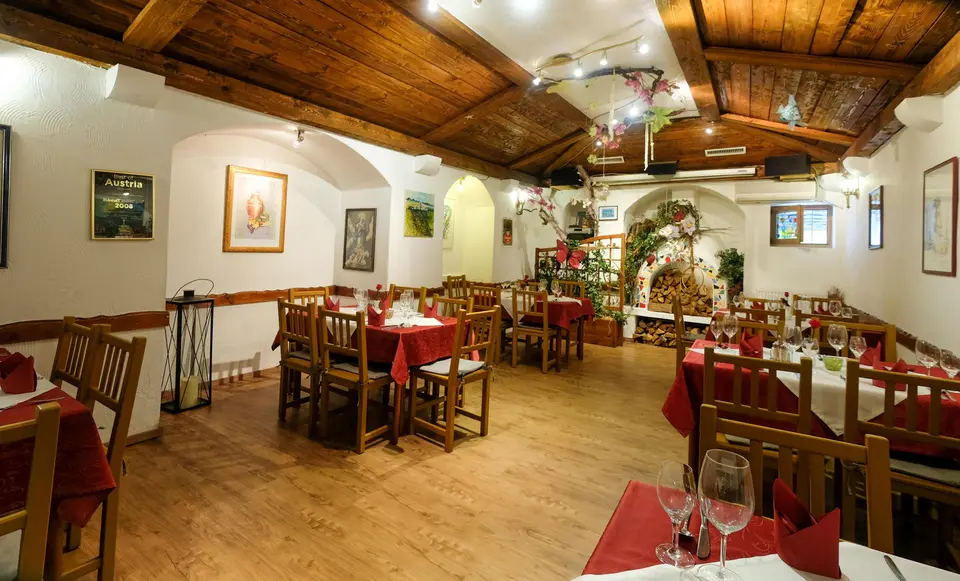 Gasthaus "Zur alten Press"