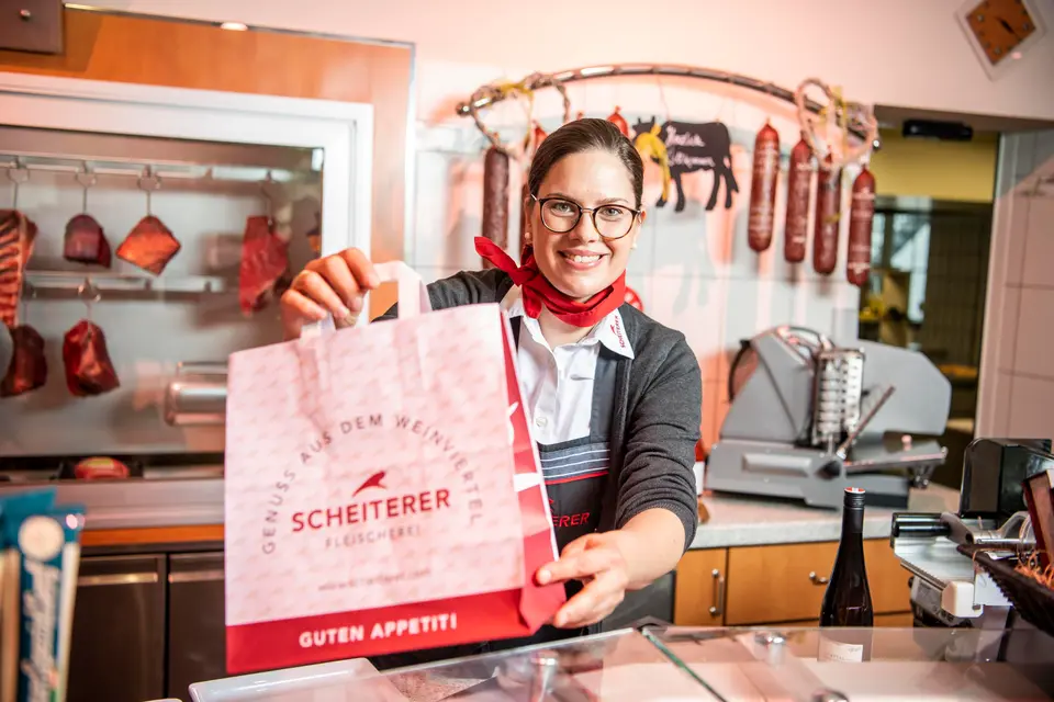 Fleischerei Scheiterer