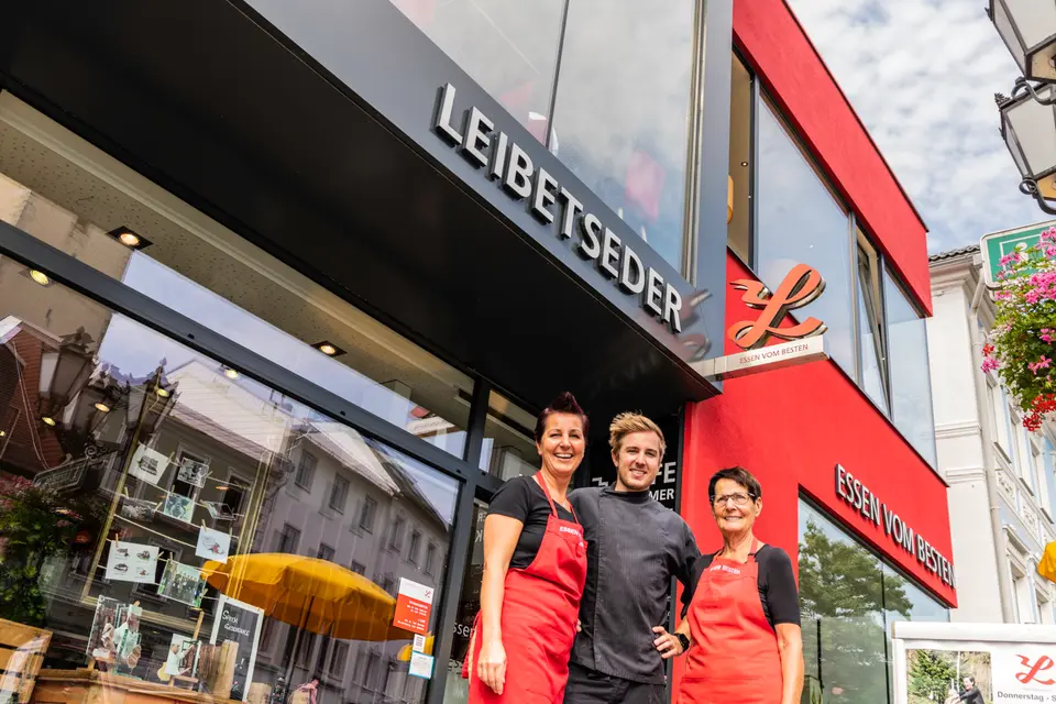 Leibetseder Gastronomie & Fleischwaren