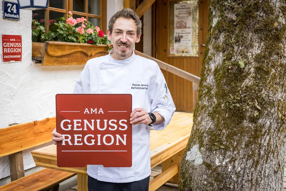 Gasthaus Rettenbachalm