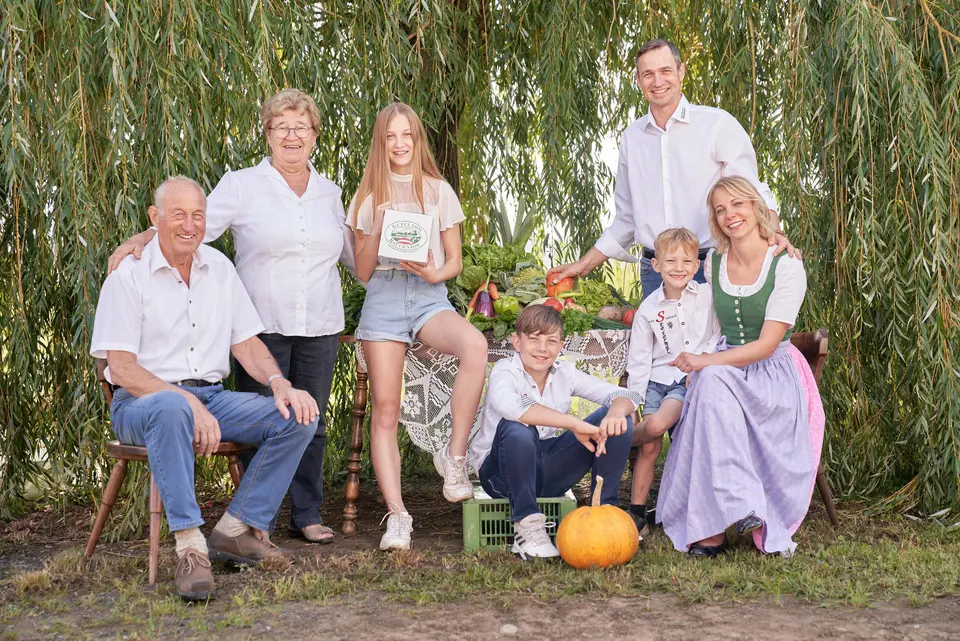 GenussBauernhof Hillebrand