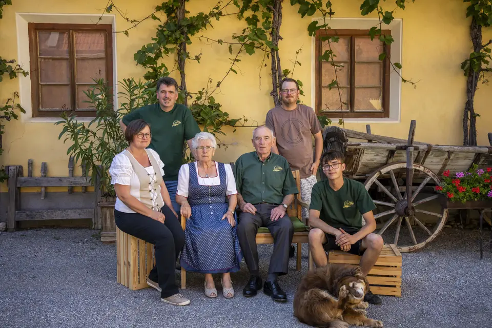Weingut in der Mühle