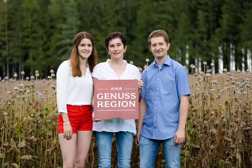 Waldviertler Mohnhof - Familie Gressl