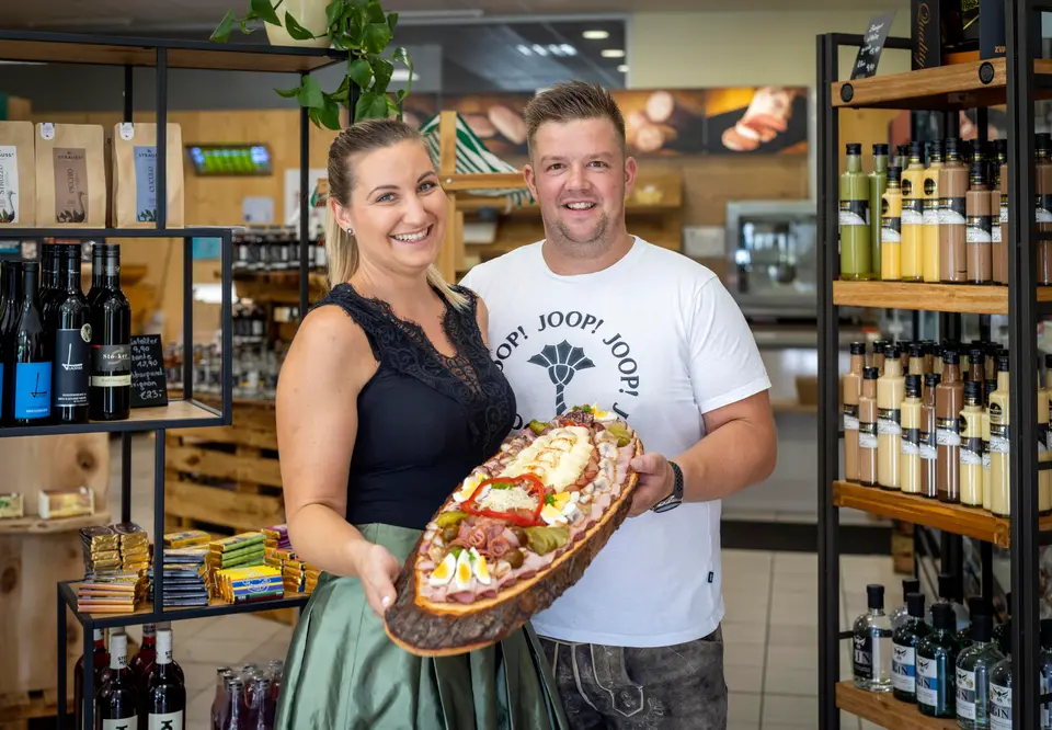 Zach Gourmet - die prämierte Bauernhofjause aus der Lipizzanerheimat
