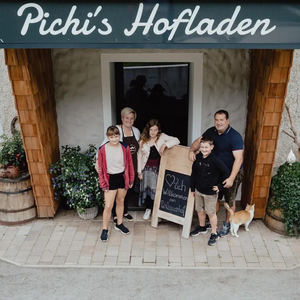 Pichlbauerhof - Familie Rinnhofer