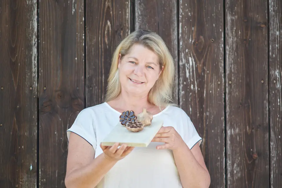 Holzer’s Kärntner Knoblauch
