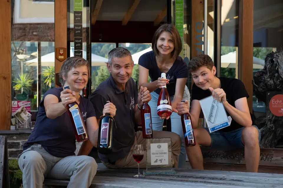 Schilcherei Weingut Hannes und Luise Jöbstl