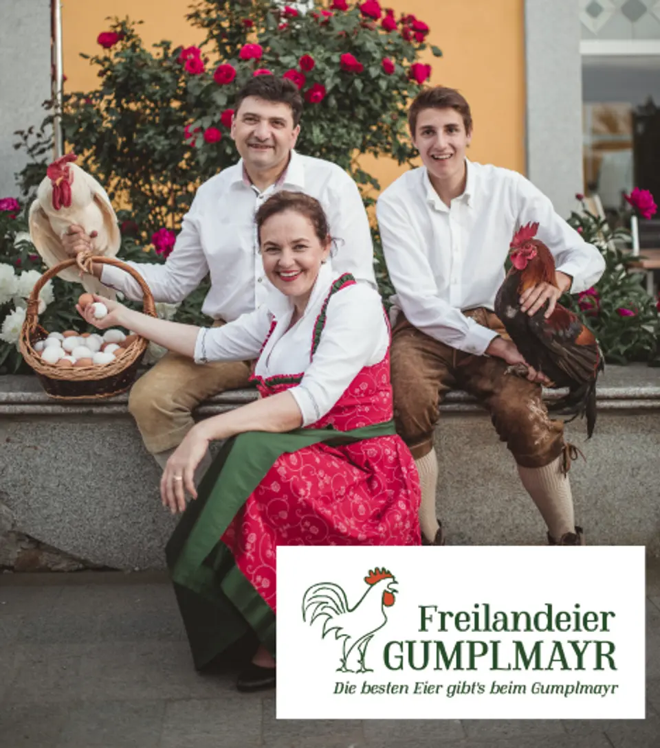 Familie Gumplmayr - Hanl zu Grub