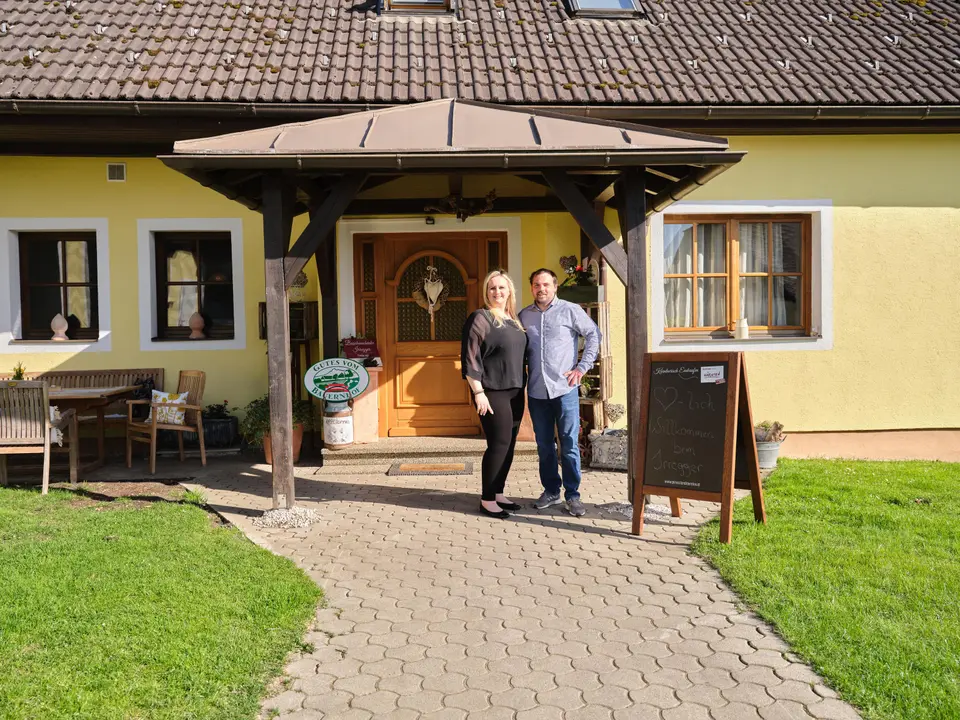 Buschenschenke Irregger