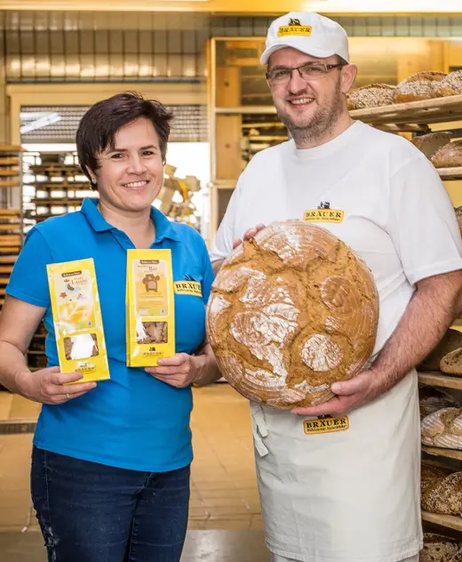 Bäckerei Bräuer - Mühlviertler Naturbäcker