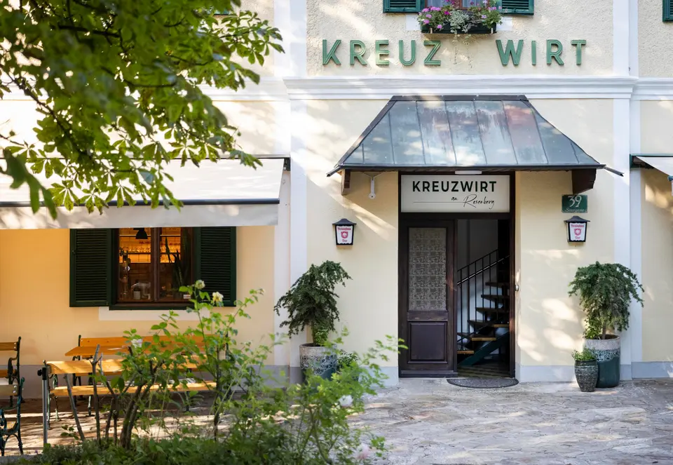 Kreuzwirt am Rosenberg