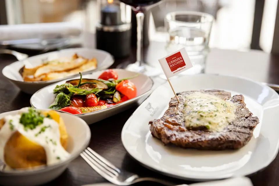 El Gaucho im Landhaus