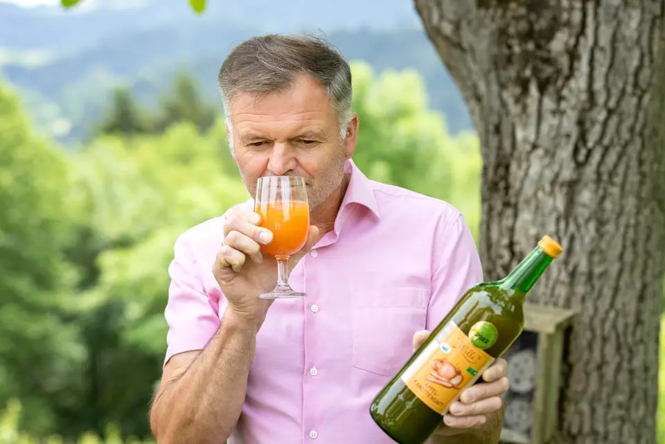 Obsthof Schlosser - Weingartbauer
