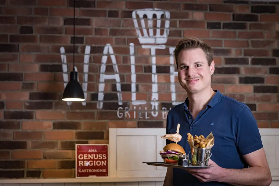 WALTER Grill & Burger