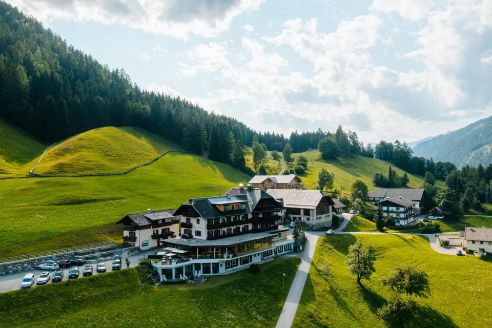 Hotel & Restaurant "Der Nagglerhof"