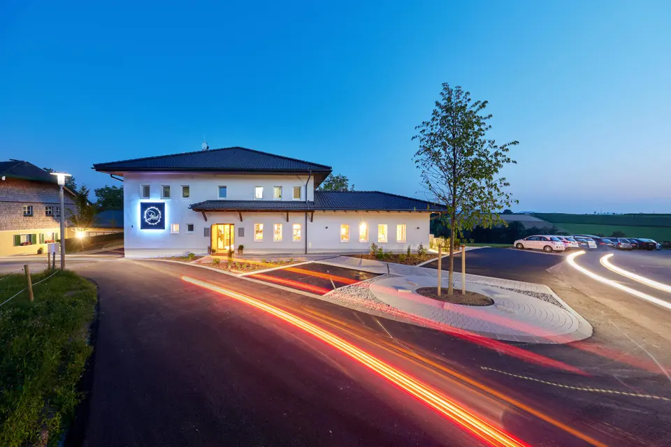 Gasthaus Die Schmiede