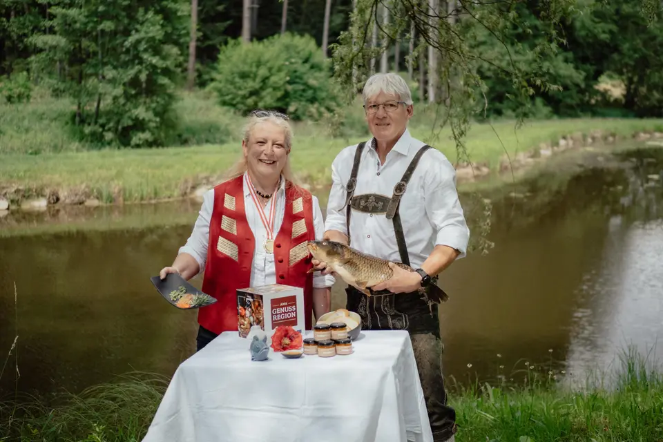 Hofbauer`s Karpfenkaviar