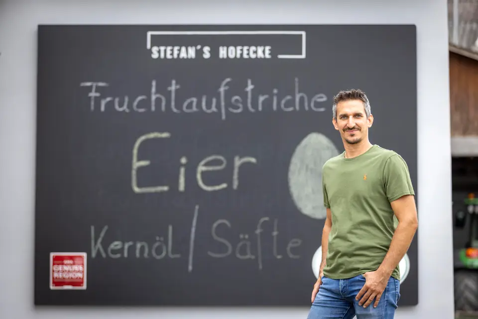 Stefan's Hofecke