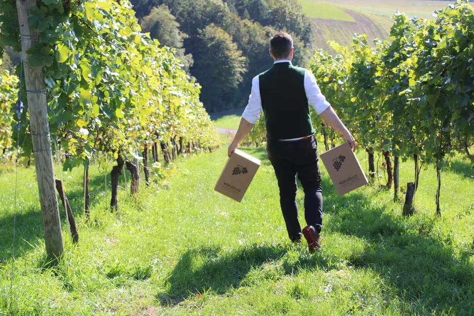 Wein.Gölles Weinbau/Buschenschank