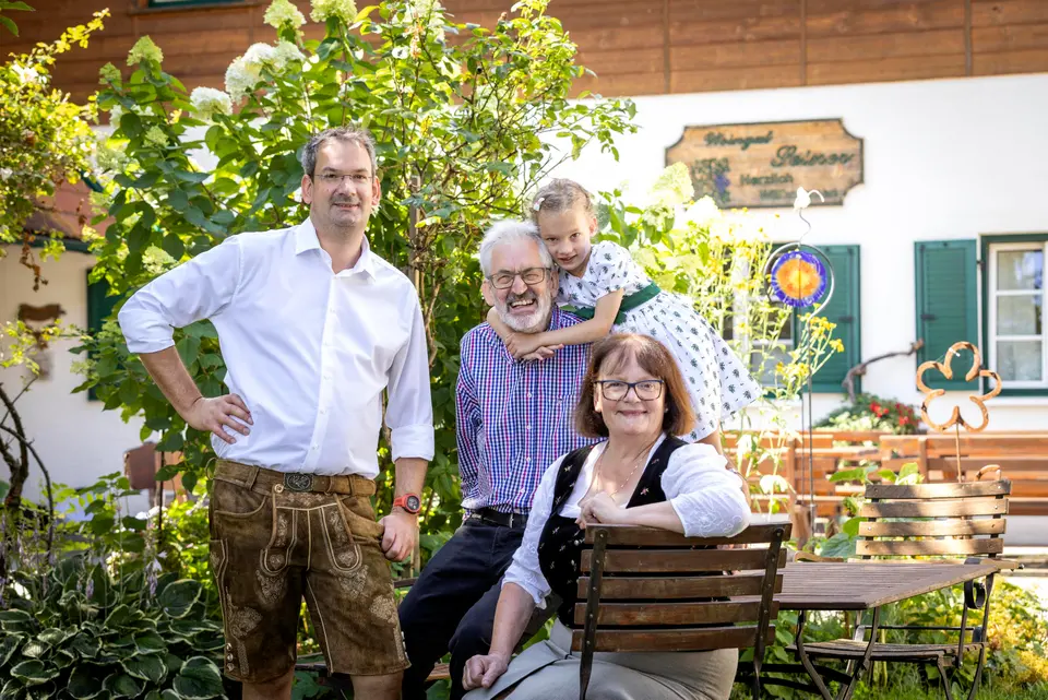 Weinbau und Buschenschank Seiner