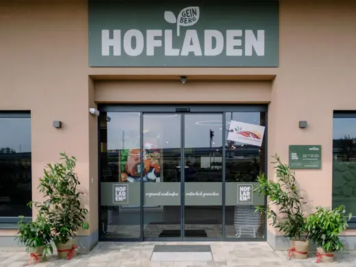 Hofladen Geinberg