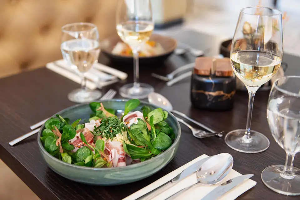 CMA Kulinarik . Campus Ossiach Restaurant