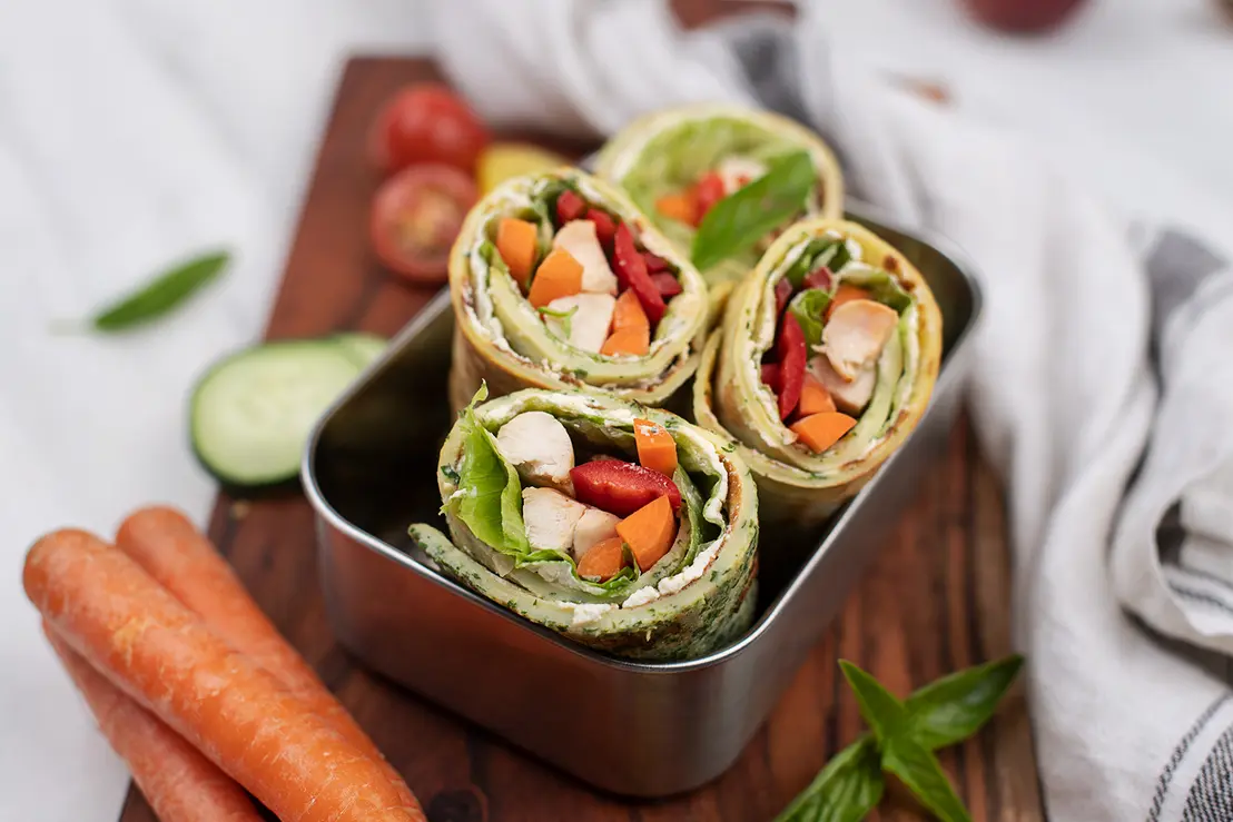 Meal-Prep-Ideen – Genuss nach Plan 