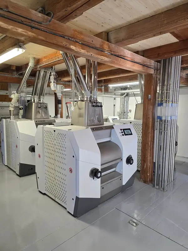 Hochmühle Frauenlob GmbH Eindruck 2